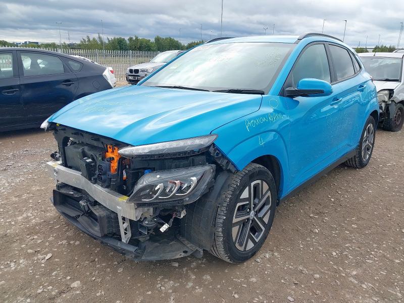 HYUNDAI KONA PREMI 2021