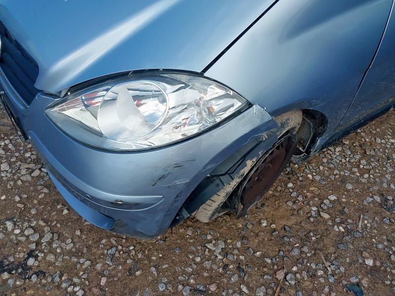 2007 MERCEDES-BENZ A CLASS A150 CLASSIC SE 5DR TIP AUTO