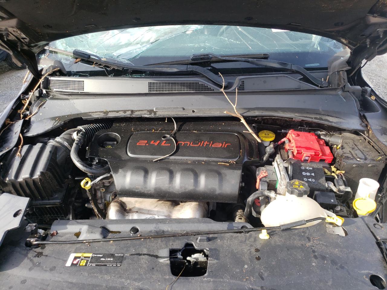 2019 Jeep Compass Latitude VIN: 3C4NJDBB5KT768538 Lot: 84698825