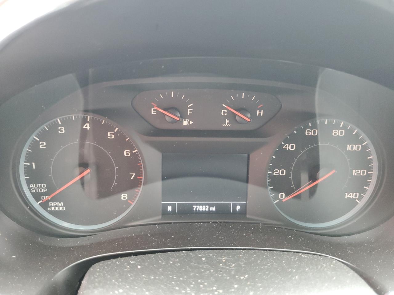 2020 Chevrolet Malibu Lt VIN: 1G1ZD5ST8LF020099 Lot: 81987815