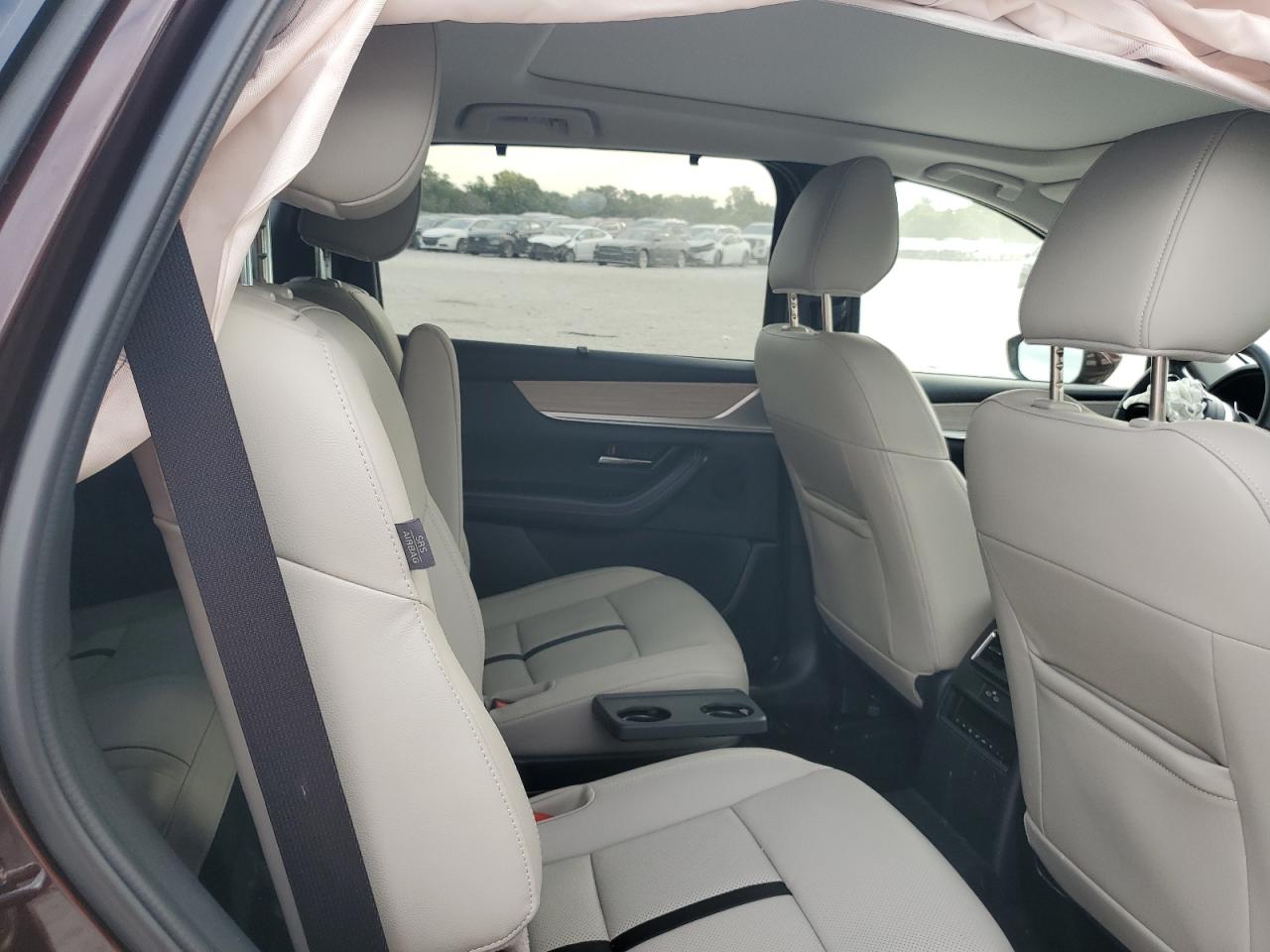 2024 Mazda Cx-90 Premium VIN: JM3KKDHD7R1137369 Lot: 80186435