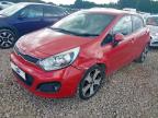 2014 KIA RIO 3 ECODYNAMICS  for sale at Copart WISBECH