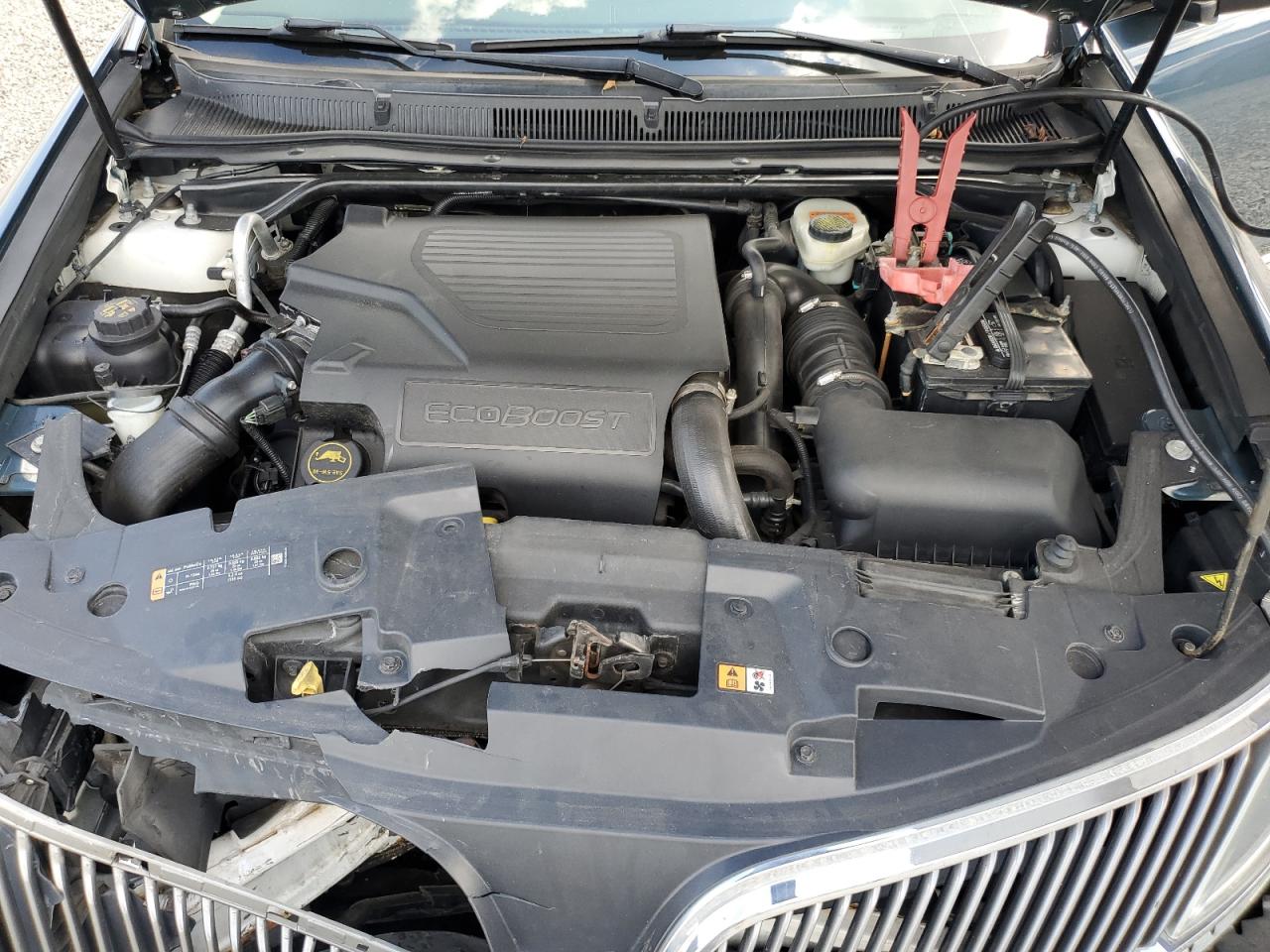 2015 Lincoln Mks VIN: 1LNHL9FT2FG607545 Lot: 71344275