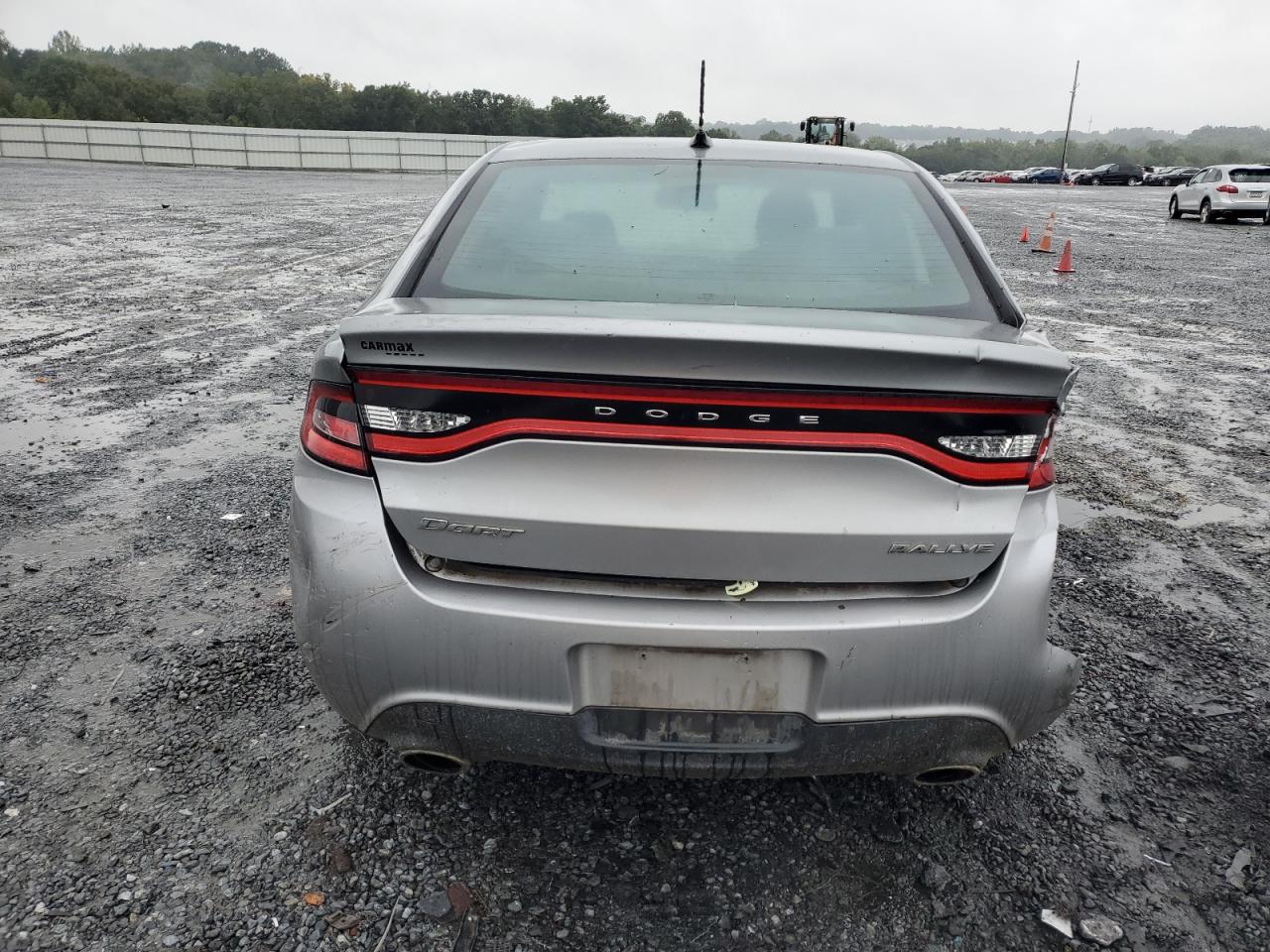 2015 Dodge Dart VIN: 1C3CDFBB3FD180986 Lot: 81816675