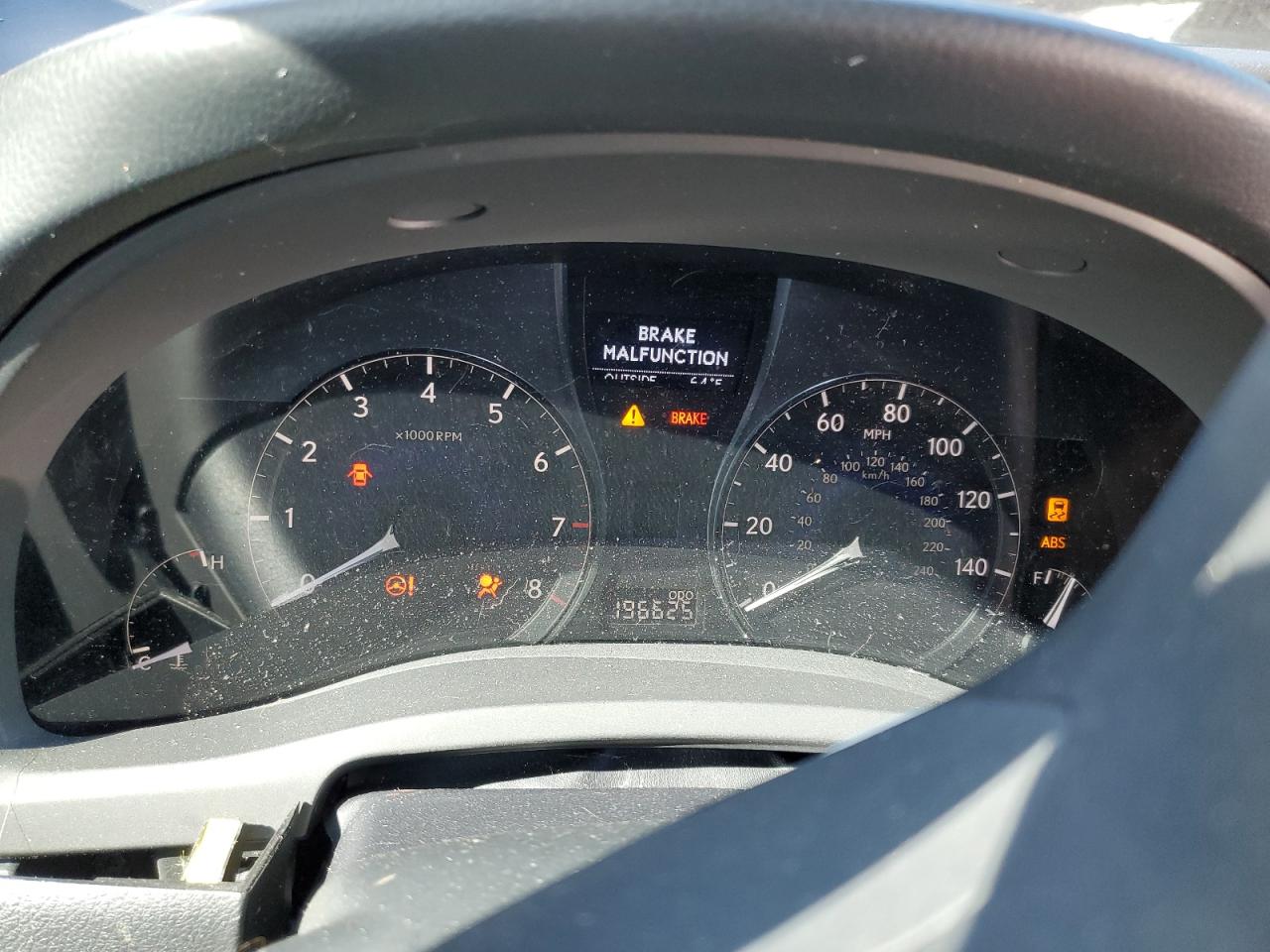 2011 Lexus Rx 350 VIN: 2T2ZK1BA9BC060358 Lot: 81701245