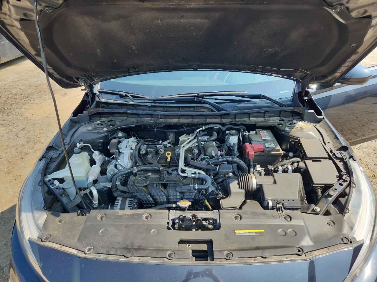 2022 Nissan Altima Sv VIN: 1N4BL4DV9NN368240 Lot: 81267235