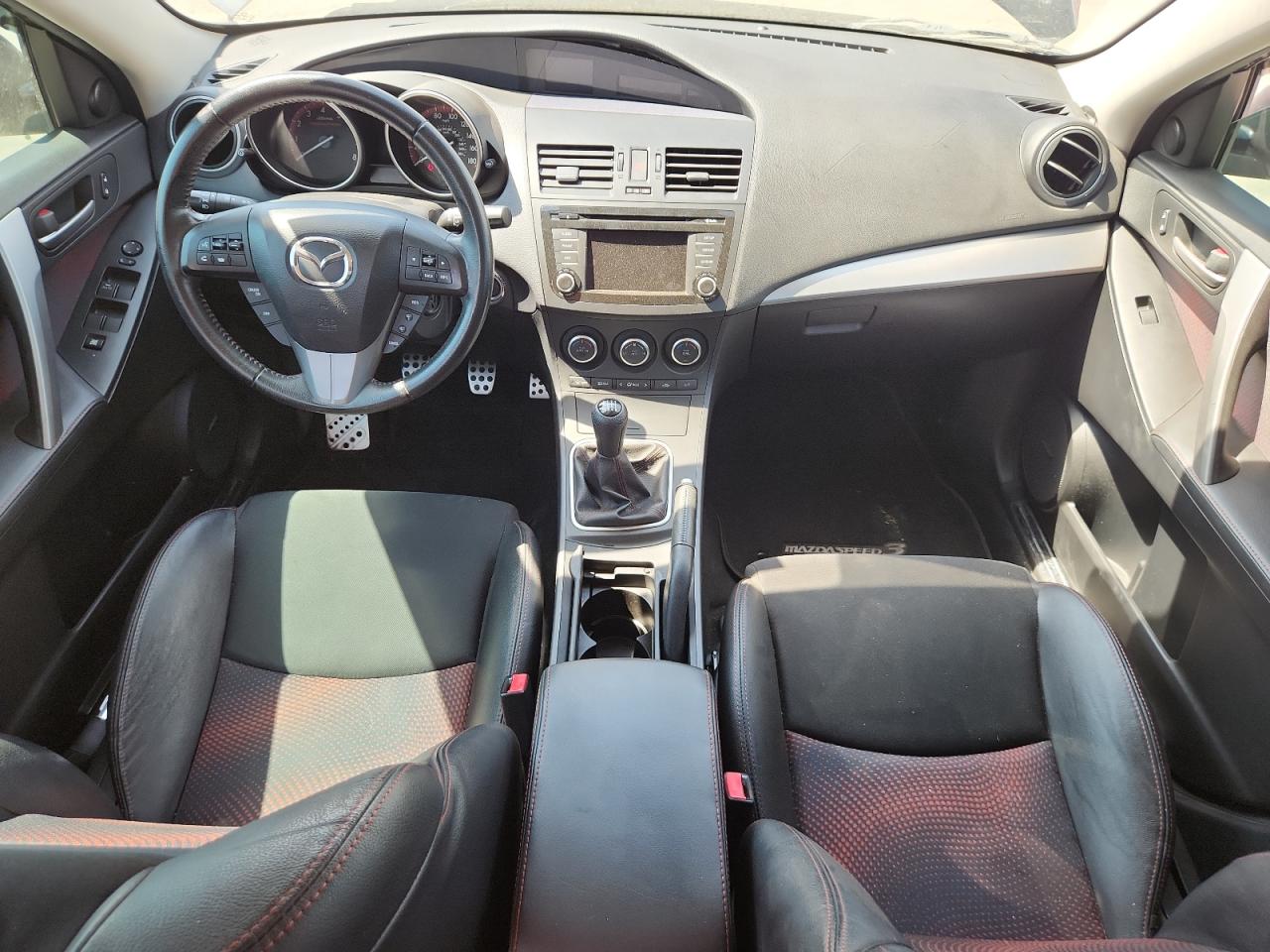 2013 Mazda Speed 3 VIN: JM1BL1L37D1778341 Lot: 71555185