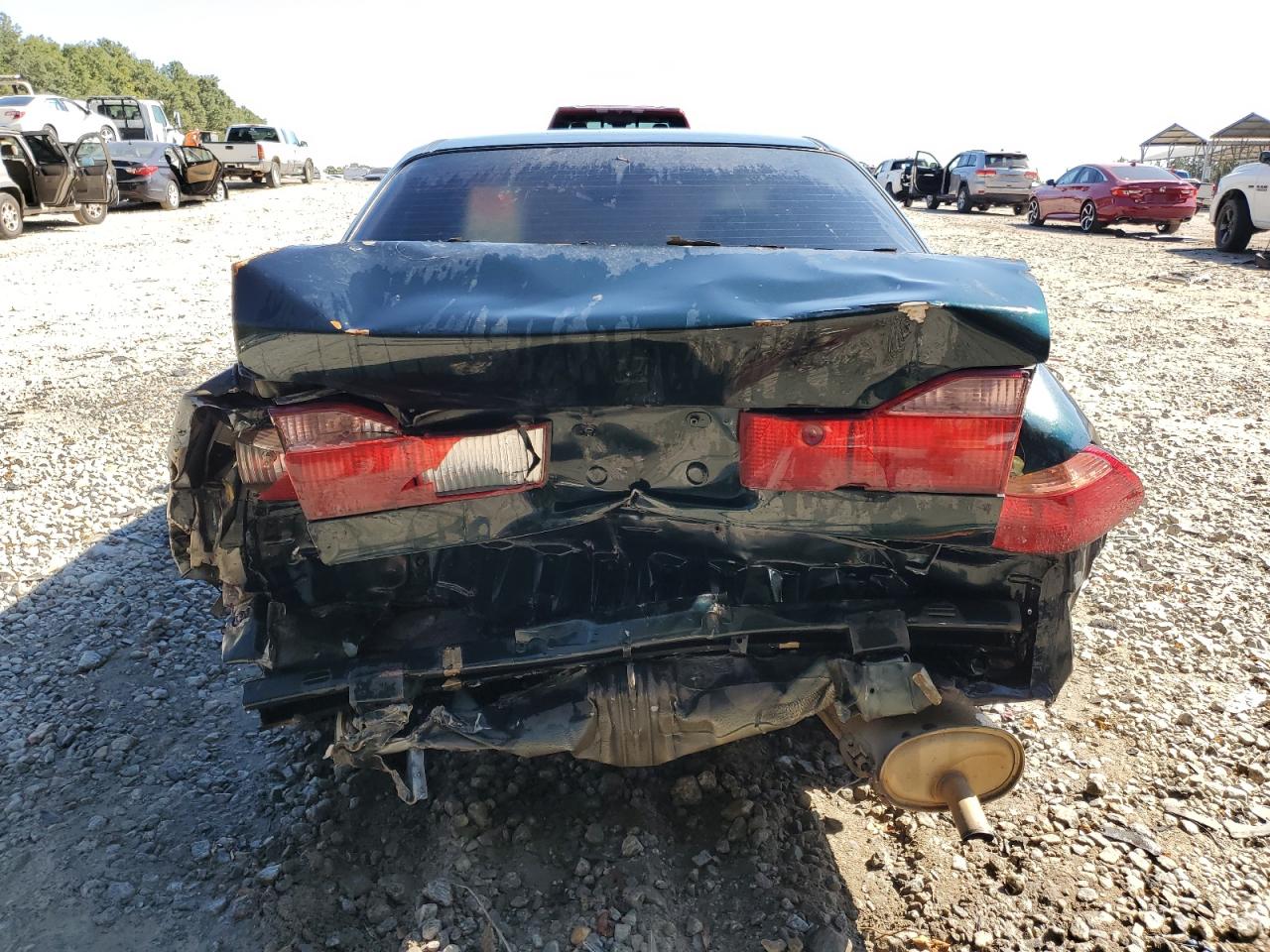 2000 Honda Accord Lx VIN: JHMCG5644YC002360 Lot: 71735185