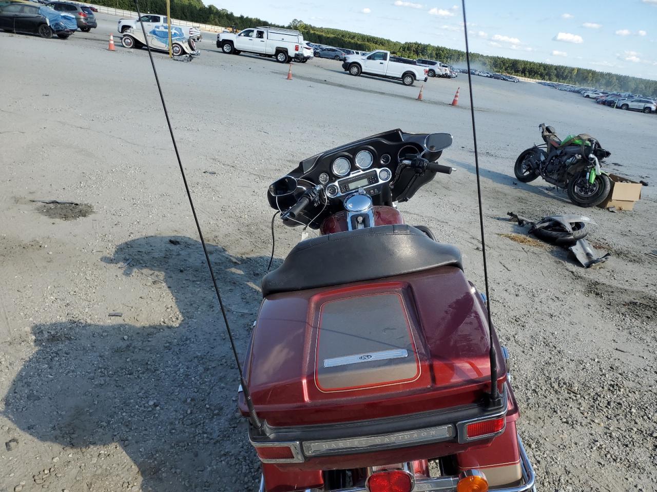 2009 Harley-Davidson Flhtcu VIN: 1HD1FC41X9Y682244 Lot: 71157085