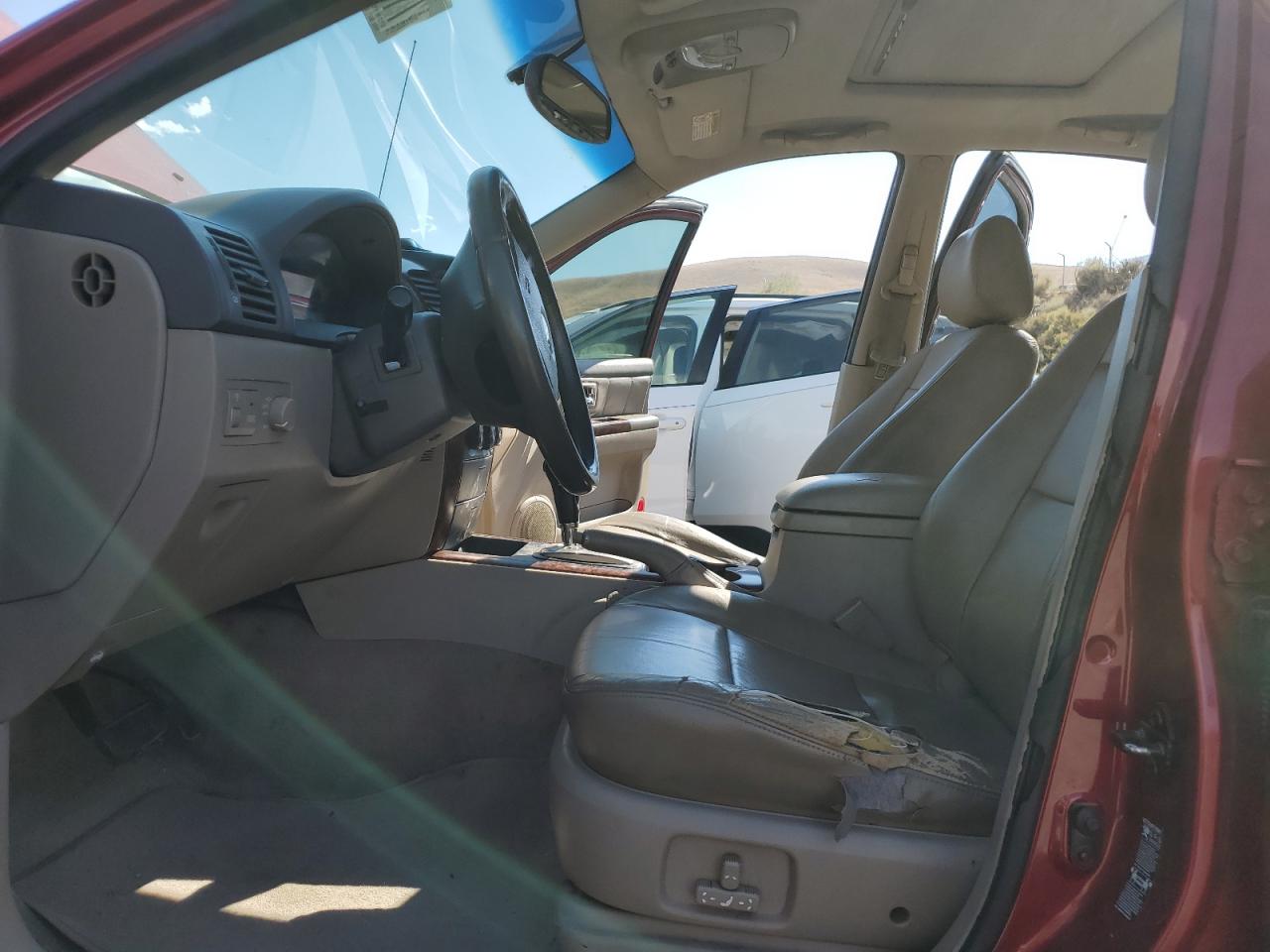 2003 Kia Sorento Ex VIN: KNDJC733135108189 Lot: 71930575
