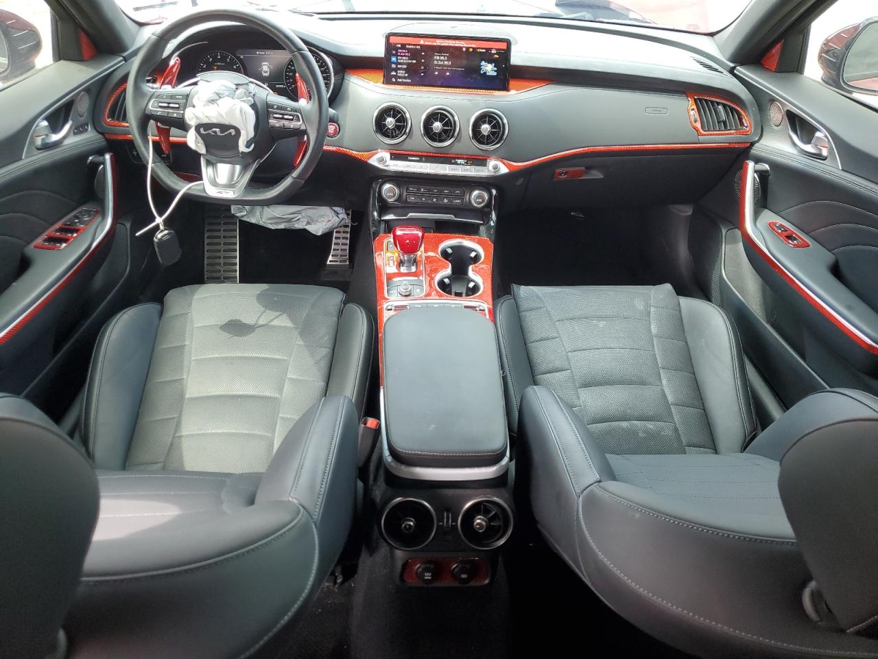 2023 Kia Stinger Gt2 VIN: KNAE55LCXP6130642 Lot: 82114865