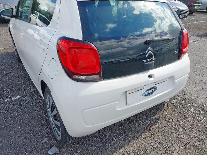 2017 CITROEN C1 FEEL 