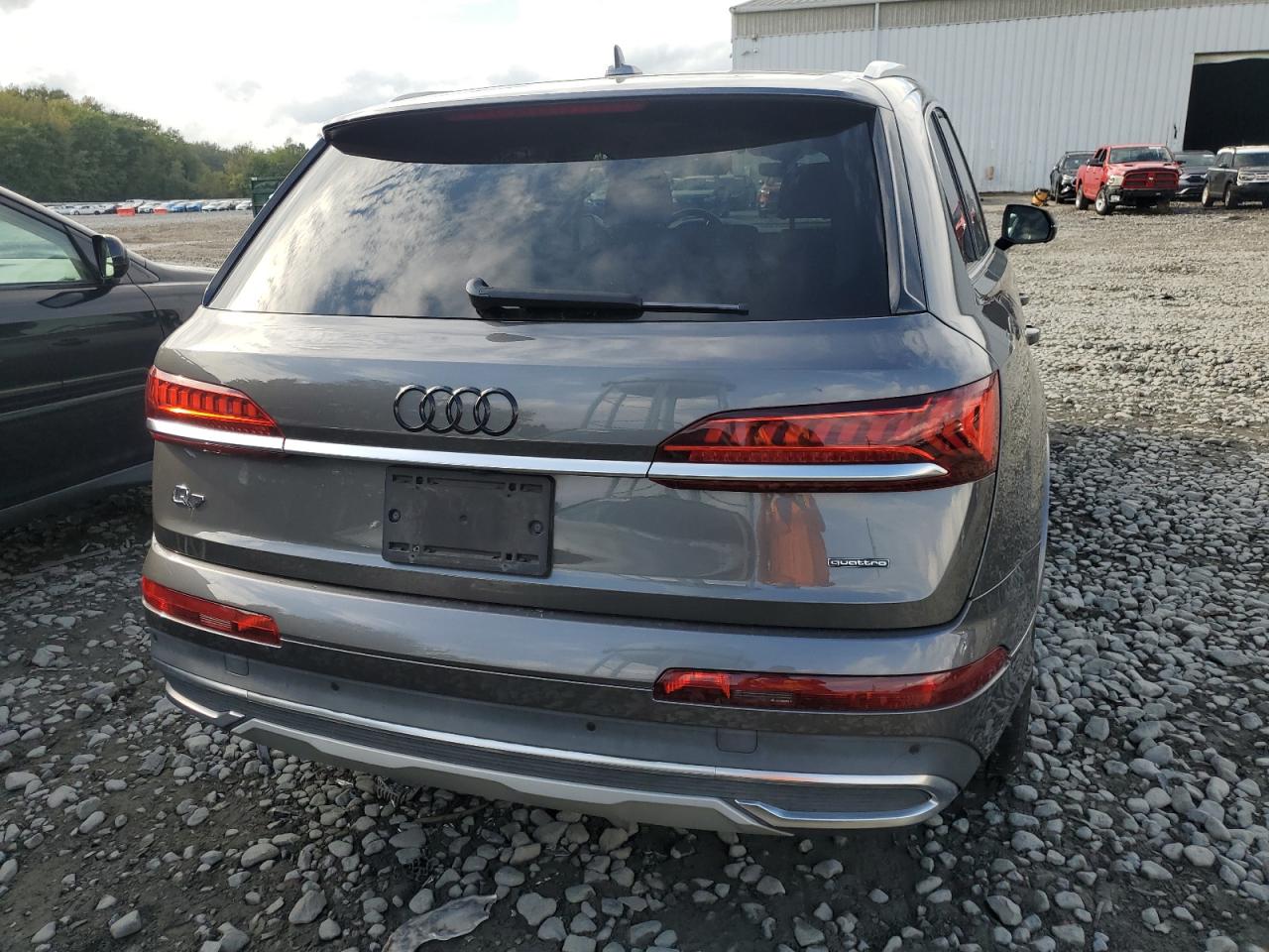 2021 Audi Q7 Prestige VIN: WA1VXAF70MD014792 Lot: 82162345