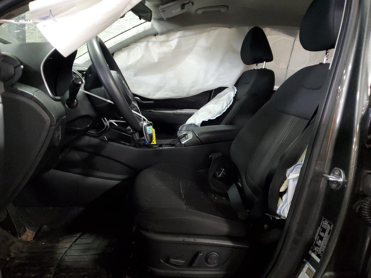 2023 Hyundai Tucson Sel VIN: 5NMJBCAE6PH161733 Lot: 80088005
