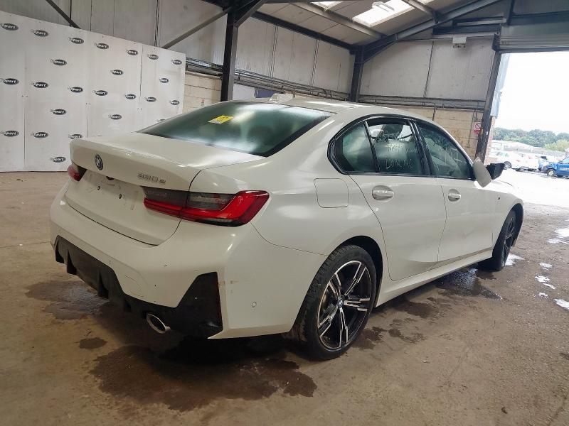 2024 BMW 330E M SPORT AUTO 