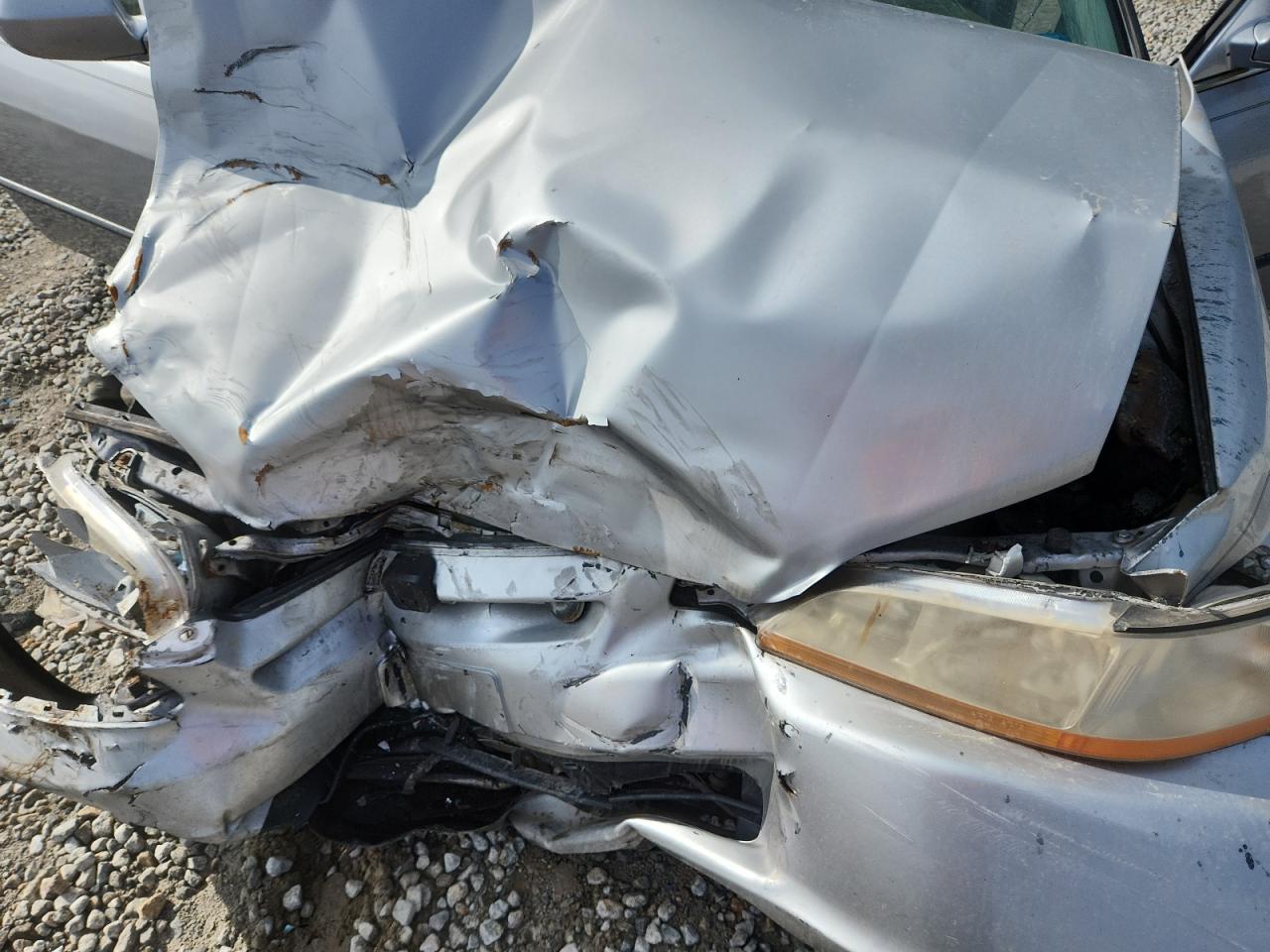 2000 Honda Accord Lx VIN: 1HGCG6653YA154885 Lot: 83931995