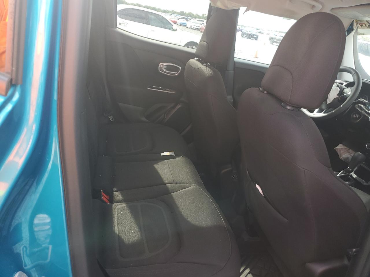 2019 Jeep Renegade Latitude VIN: ZACNJABB7KPK88343 Lot: 85591185