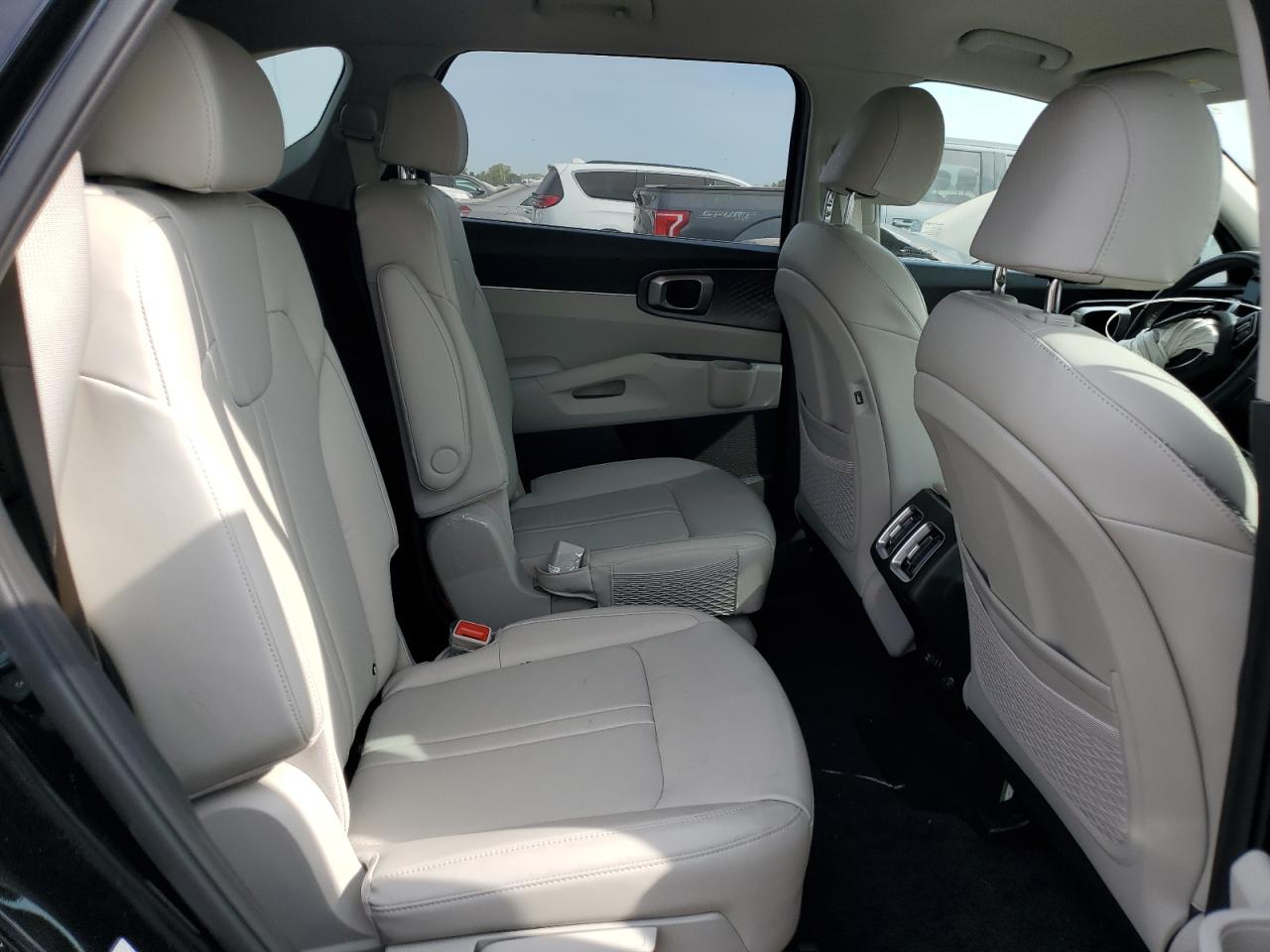 2023 Kia Sorento Ex VIN: KNDRHDLGXP5185770 Lot: 72040335