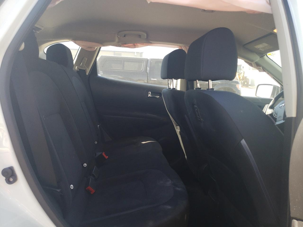 2014 Nissan Rogue Select S VIN: JN8AS5MTXEW607371 Lot: 84381205