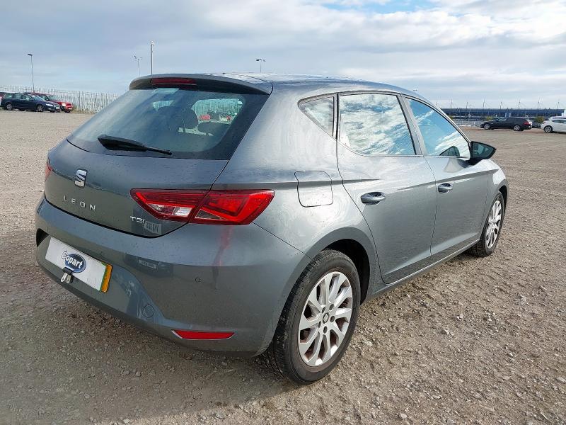 2014 SEAT LEON SE TECHNOLOGY TSI 