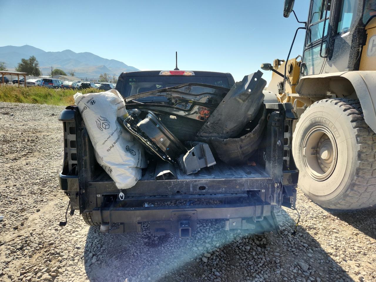 2022 Ford Maverick Xl VIN: 3FTTW8E38NRA82600 Lot: 70782545