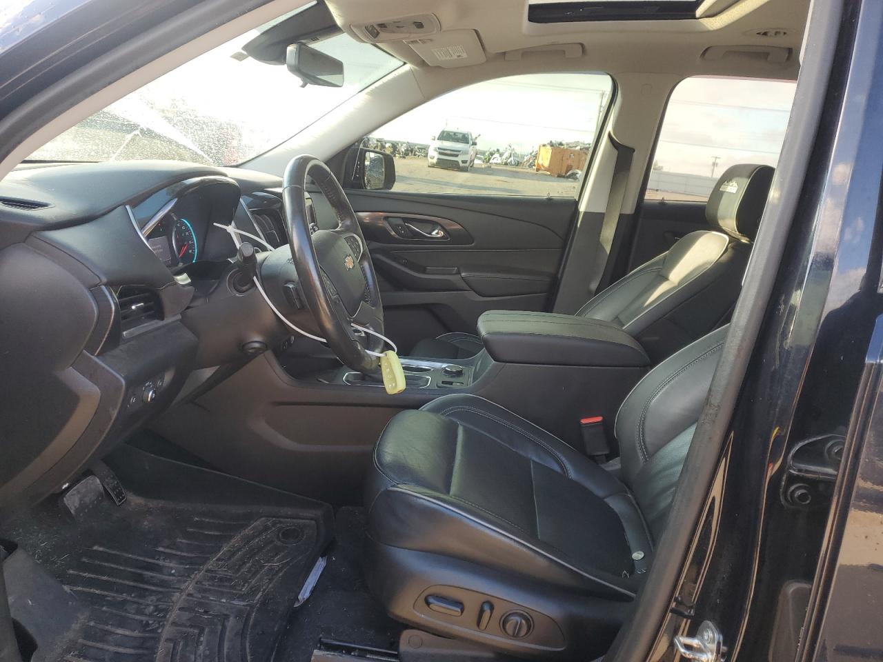 2020 Chevrolet Traverse High Country VIN: 1GNEVNKW3LJ118202 Lot: 82162765