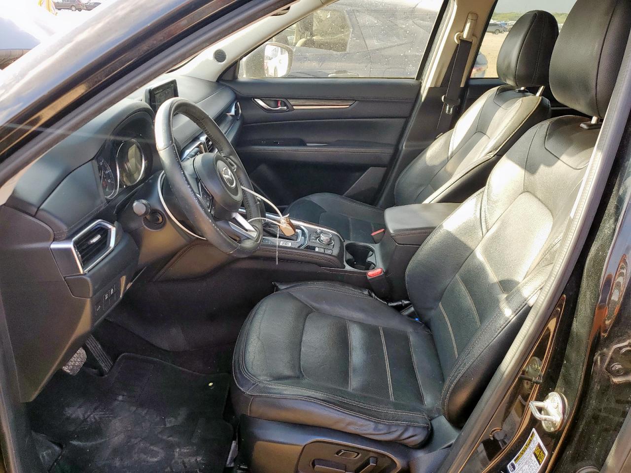 2017 Mazda Cx-5 Grand Touring VIN: JM3KFBDL1H0161127 Lot: 84010155