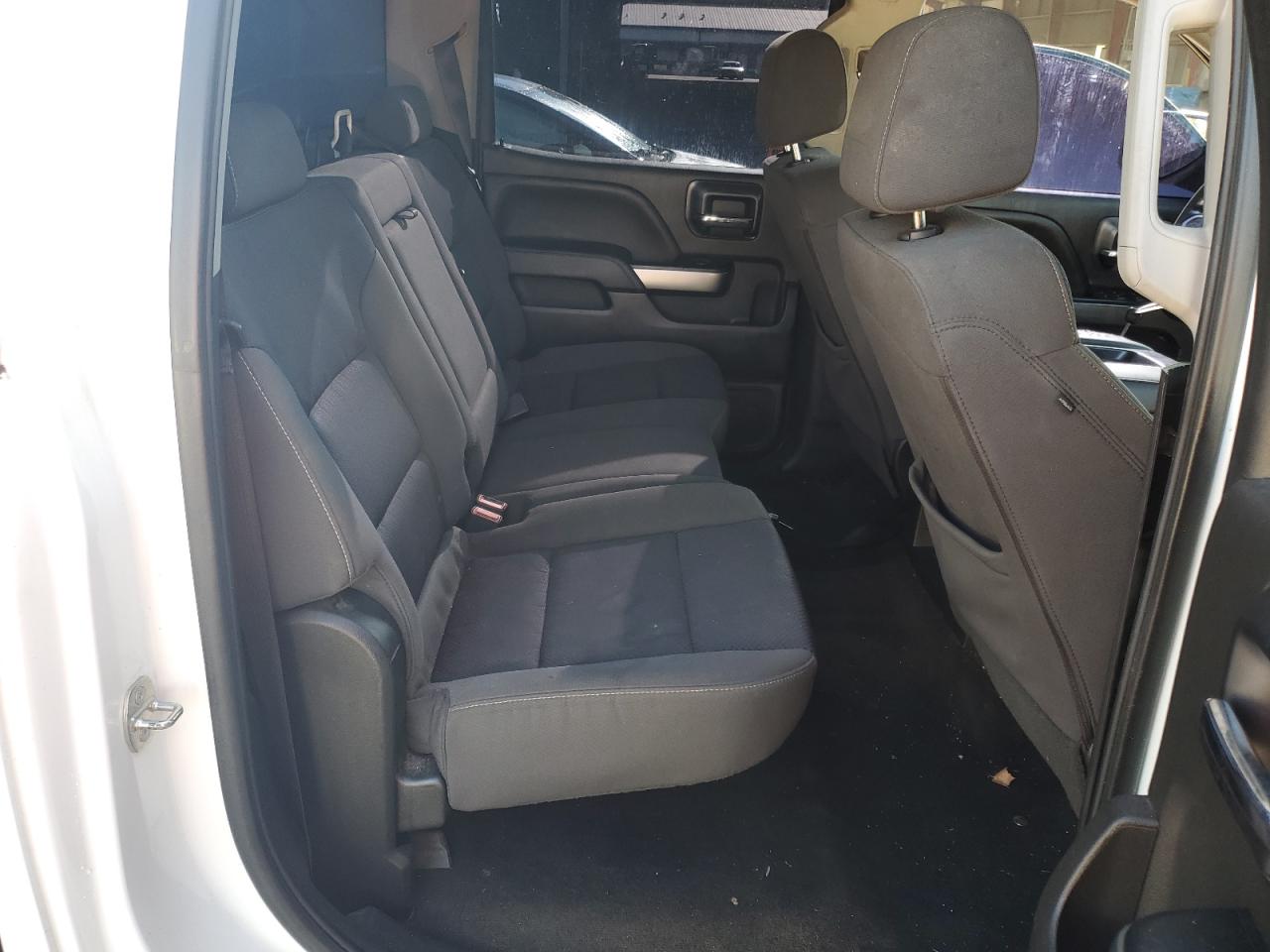 2018 Chevrolet Silverado C1500 Lt VIN: 3GCPCREH0JG228313 Lot: 81673815