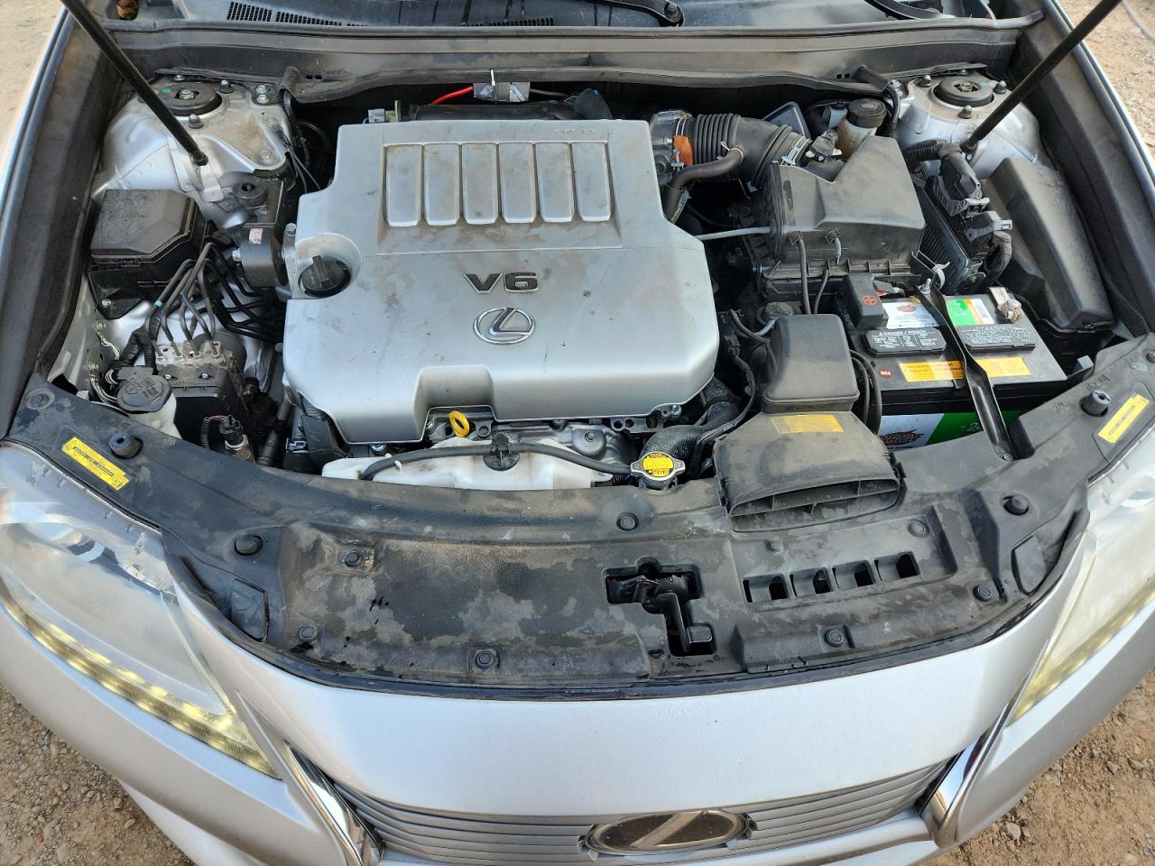 2013 Lexus Es 350 VIN: JTHBK1GG5D2051238 Lot: 80127565