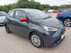 2021 TOYOTA AYGO X-PLAY TSS VVT-I  for sale at Copart SANDWICH