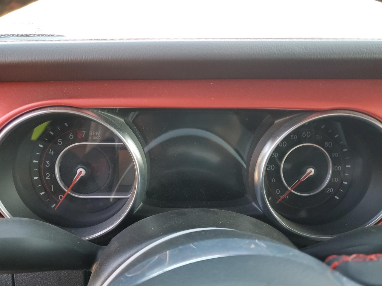 2021 Jeep Wrangler Unlimited Rubicon VIN: 1C4HJXFG2MW736468 Lot: 83991855