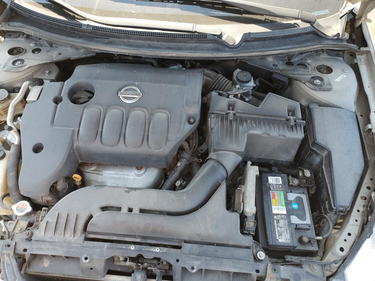 2010 Nissan Altima Base VIN: 1N4AL2AP5AN484714 Lot: 81648775