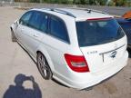 2014 MERCEDES-BENZ C220 AMG SPORT EDT PREM C  for sale at Copart WESTBURY