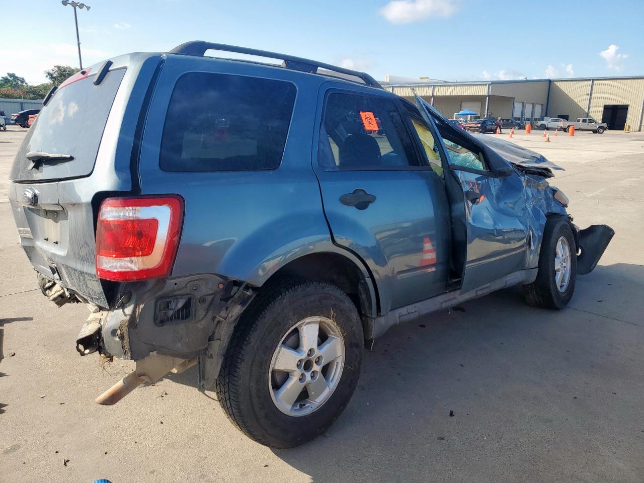 2010 Ford Escape Xlt 1FMCU0D70AKB00822 photo #4