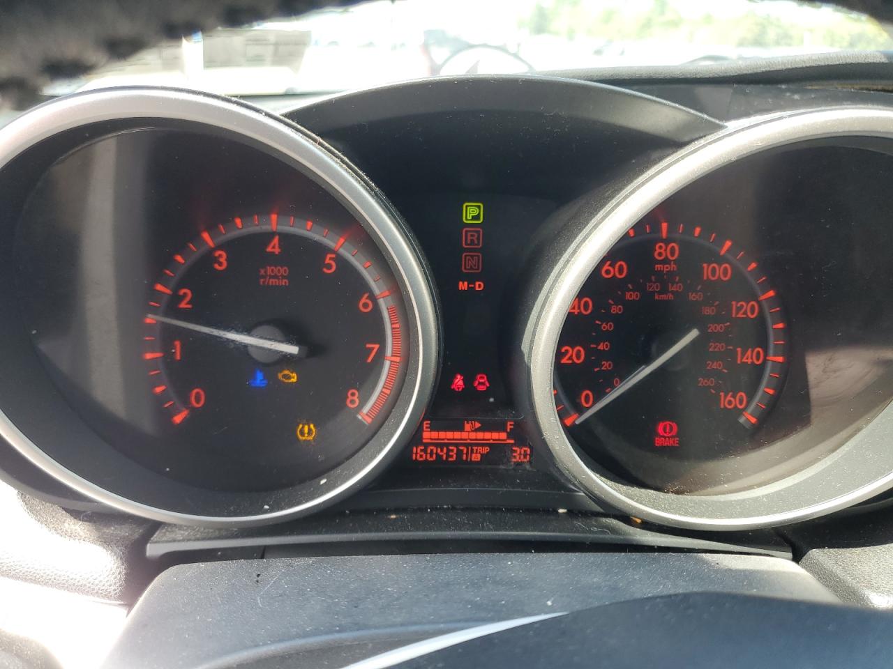 2011 Mazda 3 S VIN: JM1BL1K61B1375707 Lot: 80392965
