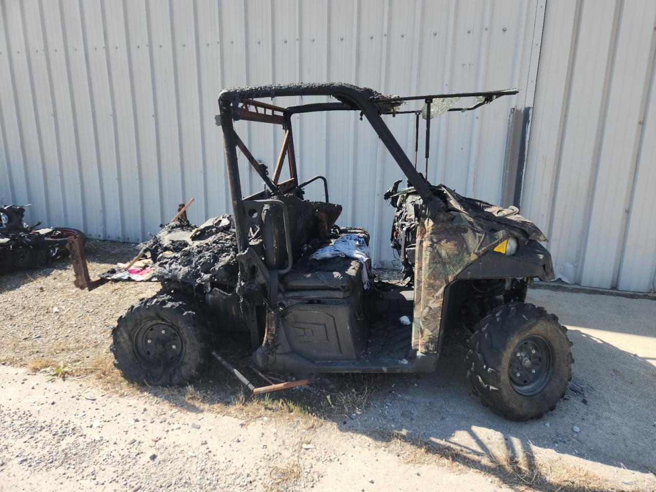 2017 Polaris Ranger Xp 1000 Eps VIN: 3NSRTE99XHG954919 Lot: 81832715