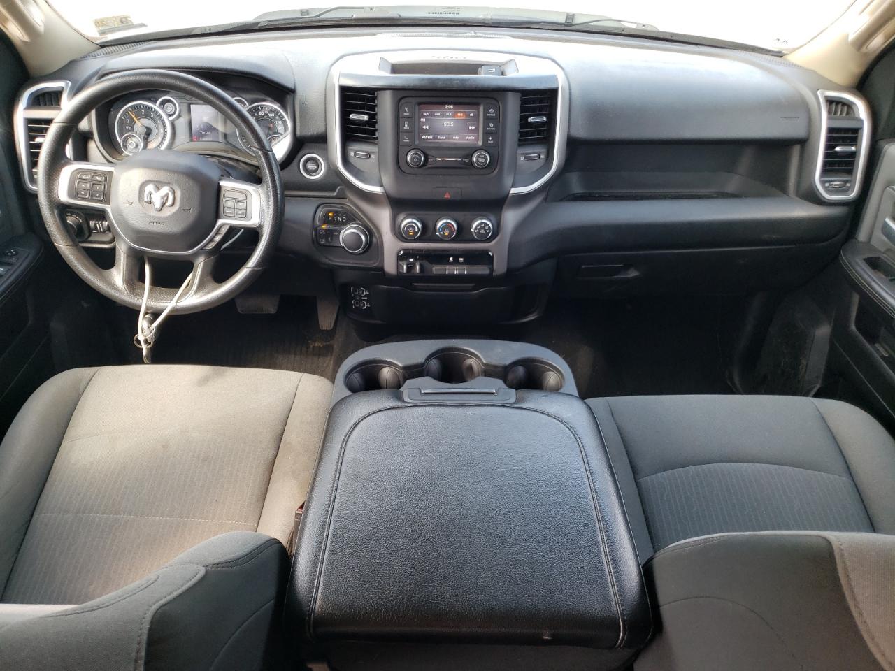 2019 Ram 2500 Big Horn VIN: 3C6UR5DJ0KG684478 Lot: 81709345