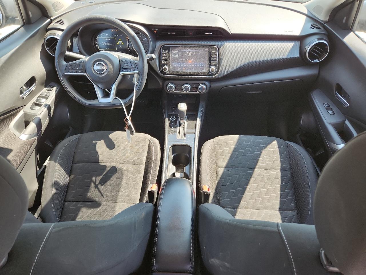 2023 Nissan Kicks Sv VIN: 3N1CP5CV7PL509211 Lot: 80139485