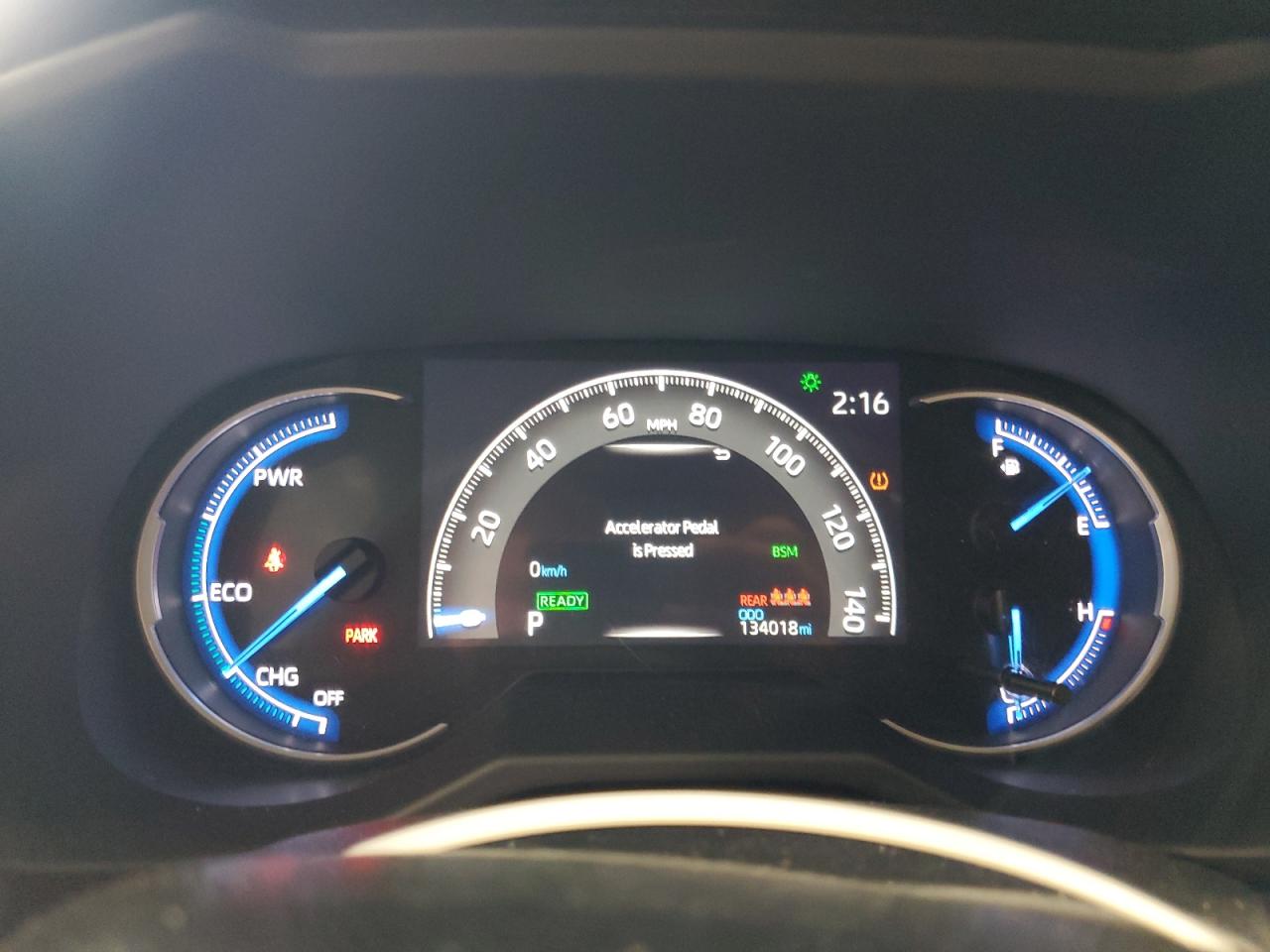 2020 Toyota Rav4 Xse VIN: 2T3E6RFV1LW001797 Lot: 71456485