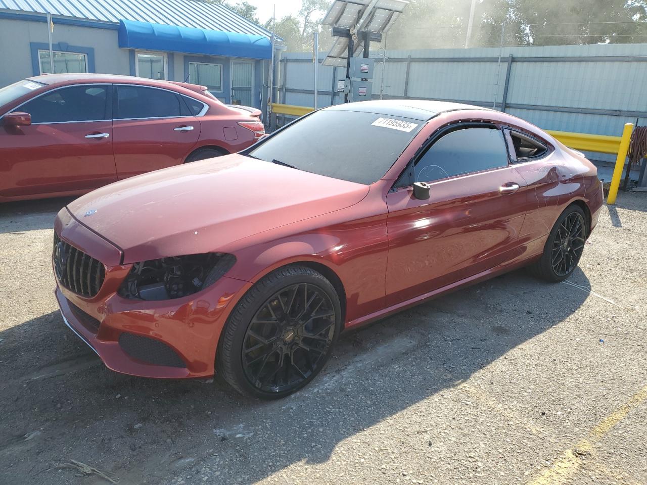 Vehicle photo