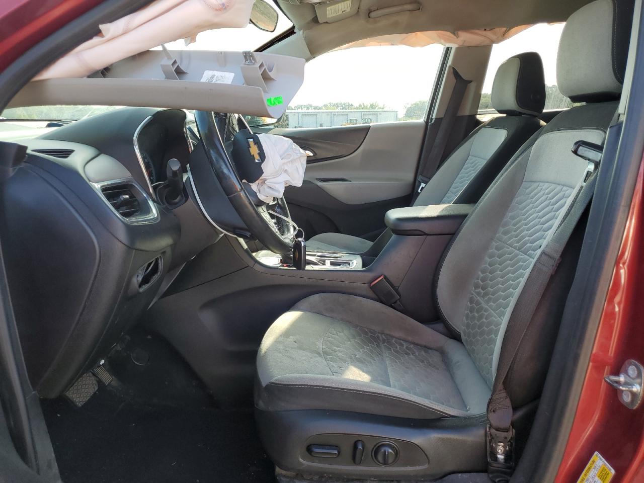 2018 Chevrolet Equinox Lt VIN: 2GNAXJEV0J6192482 Lot: 72004975