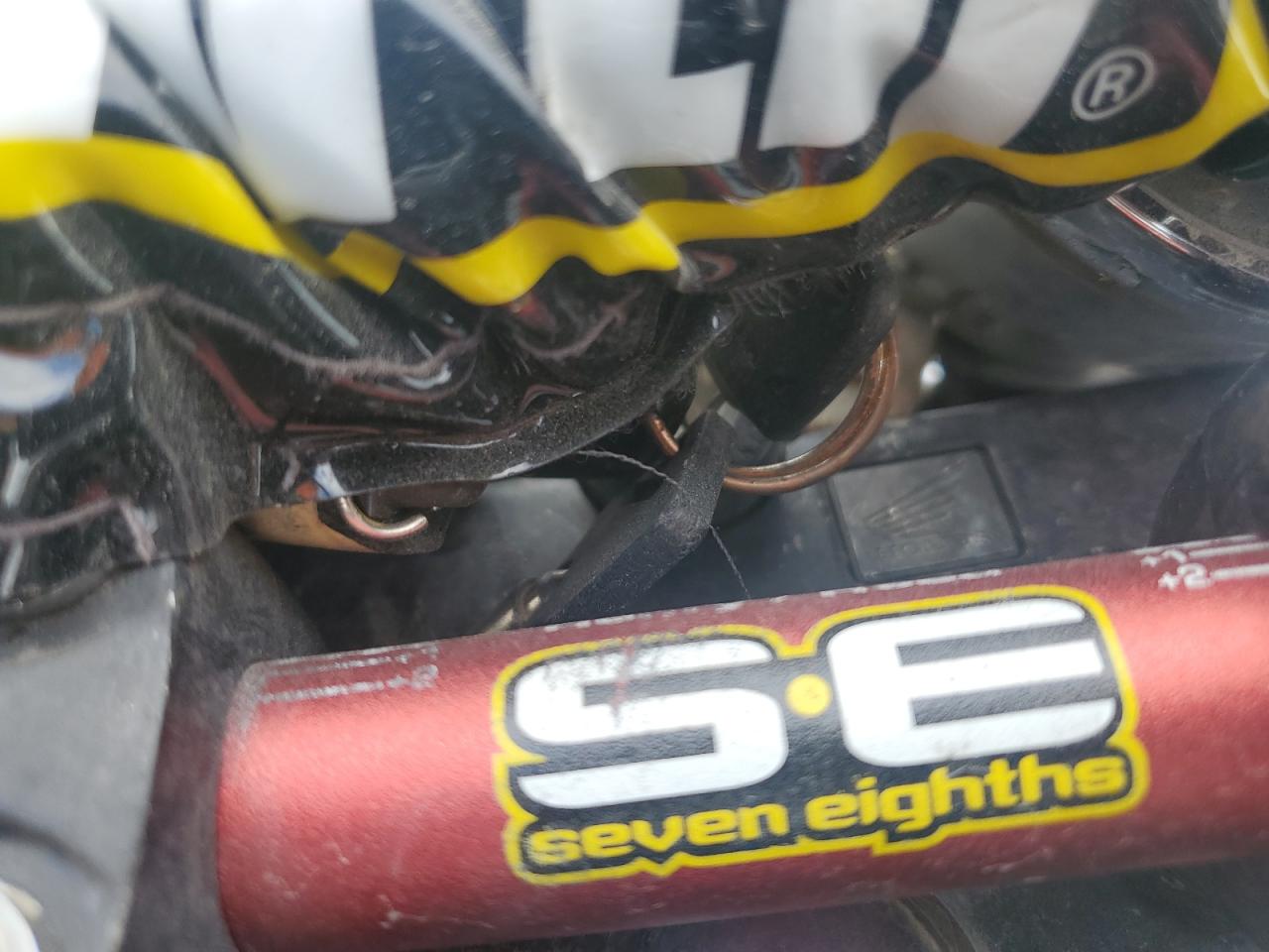 1999 Honda Cb750 VIN: JH2RC3804XM700165 Lot: 81707585