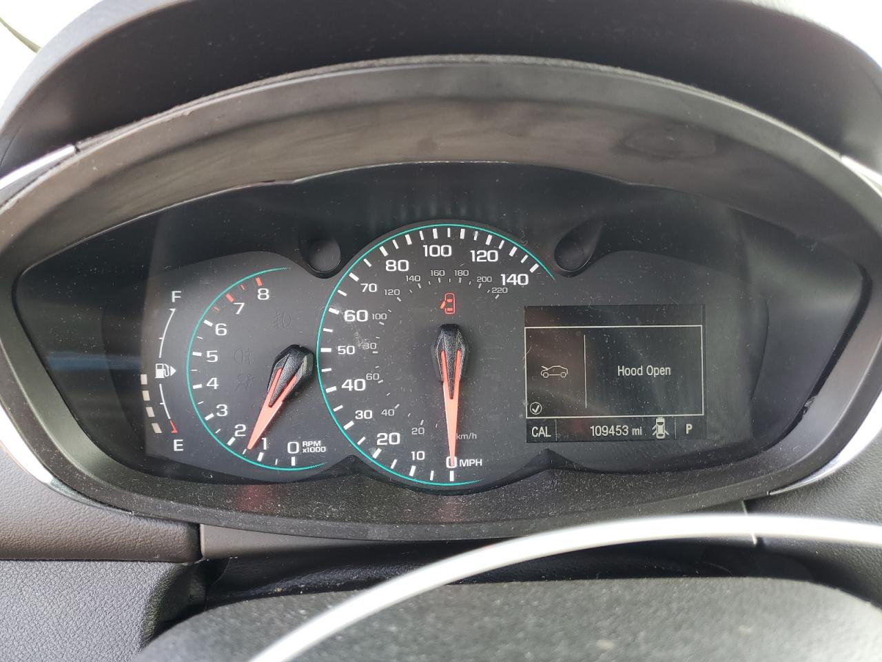 2017 Chevrolet Trax Ls VIN: 3GNCJNSB5HL229530 Lot: 71918265