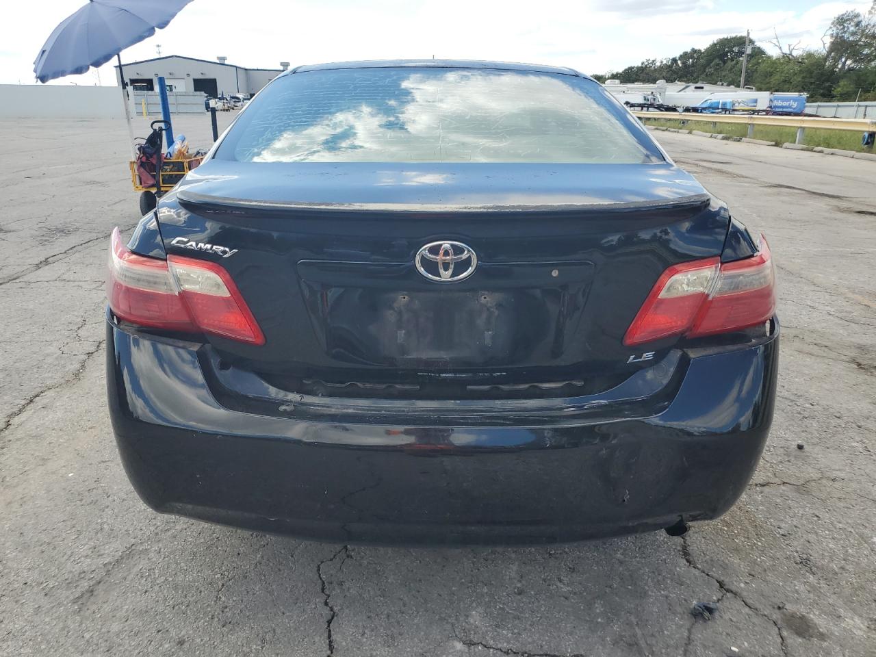 2009 Toyota Camry Base VIN: 4T1BE46K19U339233 Lot: 83956905