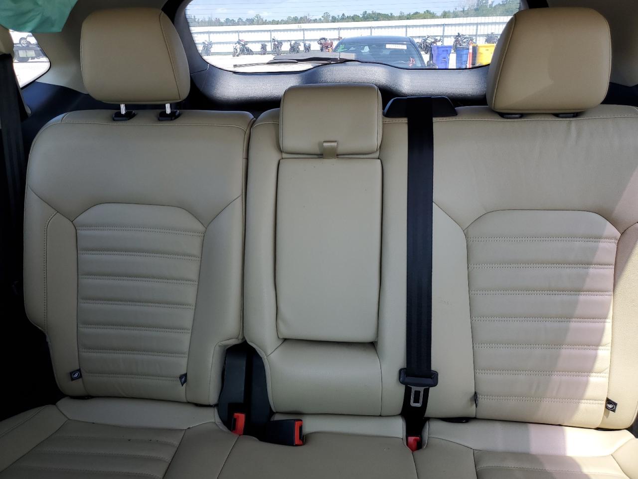 2016 Ford Edge Sel VIN: 2FMPK3J86GBB87330 Lot: 71590485