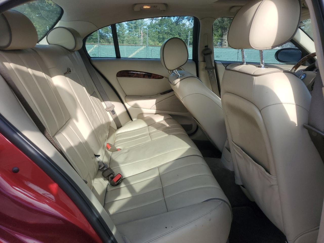 2008 Jaguar S-Type VIN: SAJWA01A88FN84902 Lot: 81111965