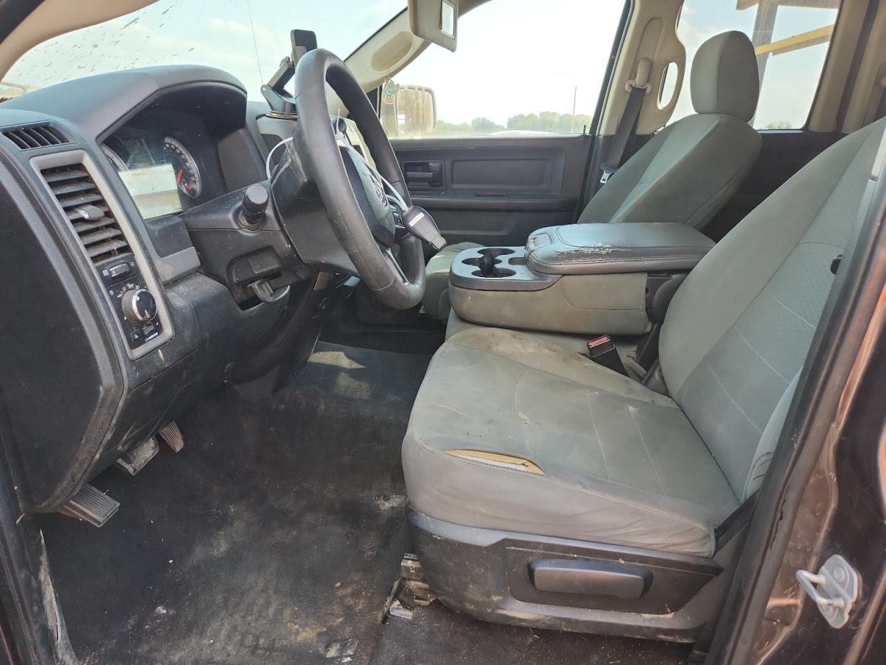 2015 Ram 1500 St VIN: 1C6RR7FT5FS587789 Lot: 71856065