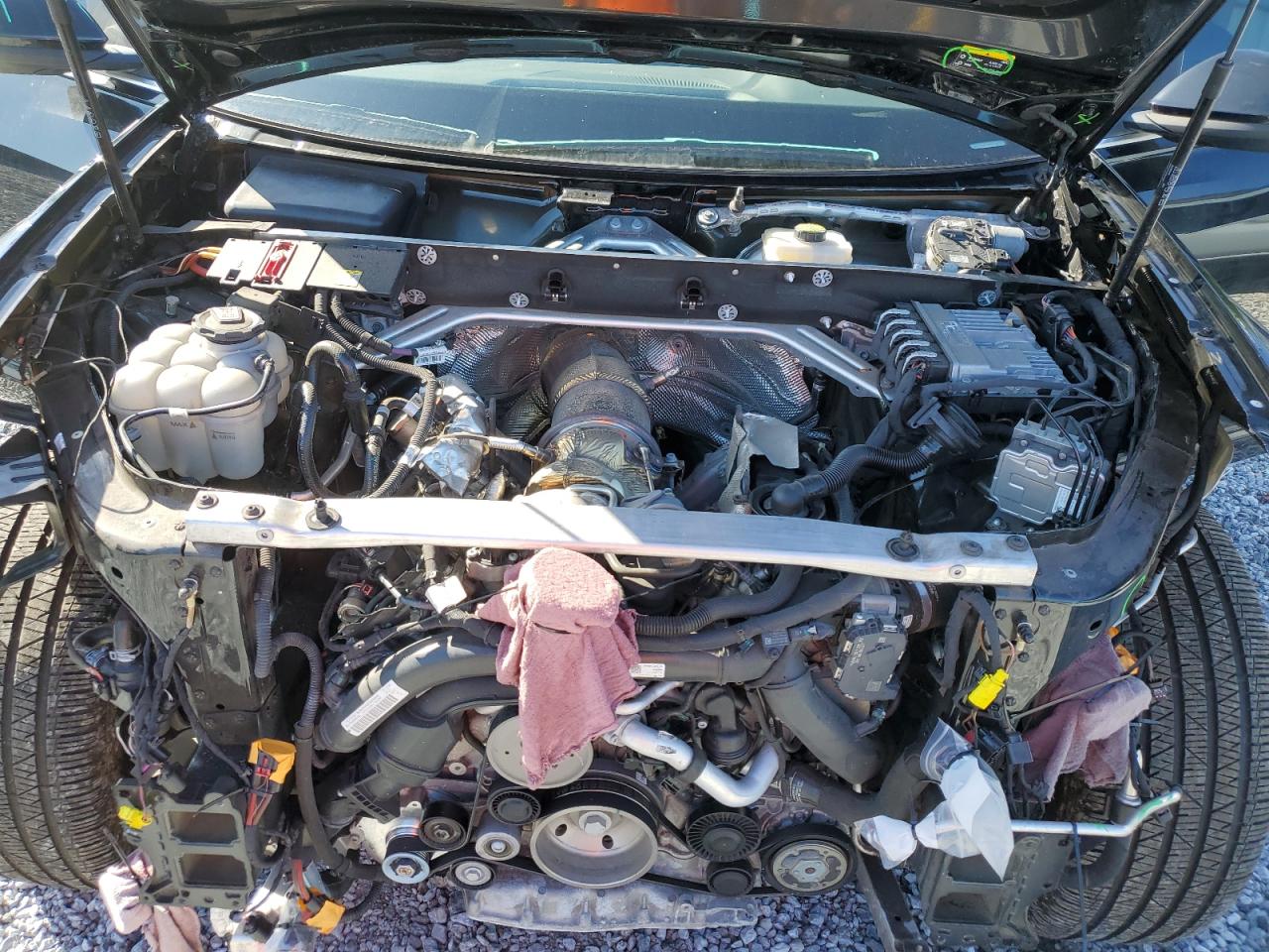 2023 Audi Q8 Premium Plus S-Line VIN: WA1EVBF15PD014878 Lot: 80194095