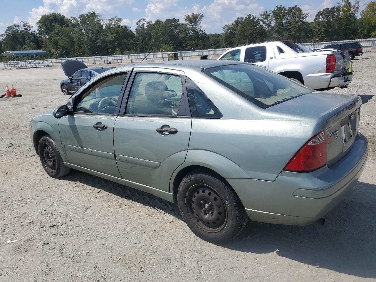 2006 Ford Focus Zx4 1FAFP34N86W146011 photo #3