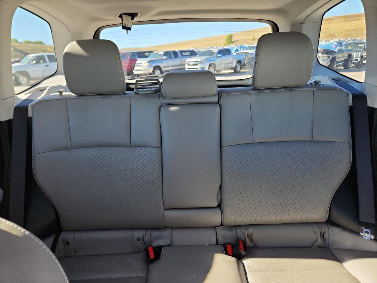 2015 Subaru Forester 2.5I Limited VIN: JF2SJAHC5FH579671 Lot: 81960315